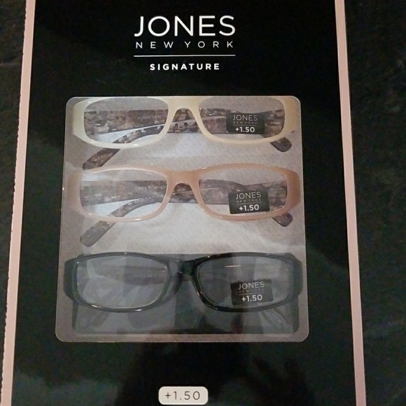 Jones New York Accessories - Jones New York Reading Glasses